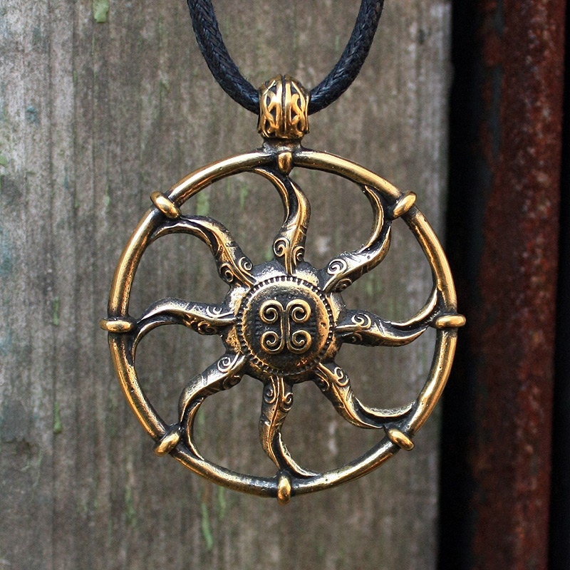 Azura Star, Black Star, Pendant Artifact Gamer Necklace
